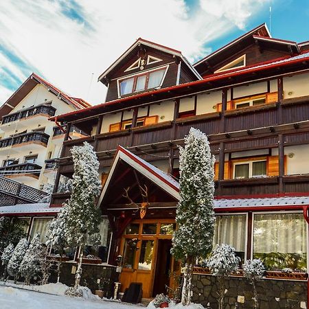 Pension Restaurant Speranta Predeal Exteriér fotografie