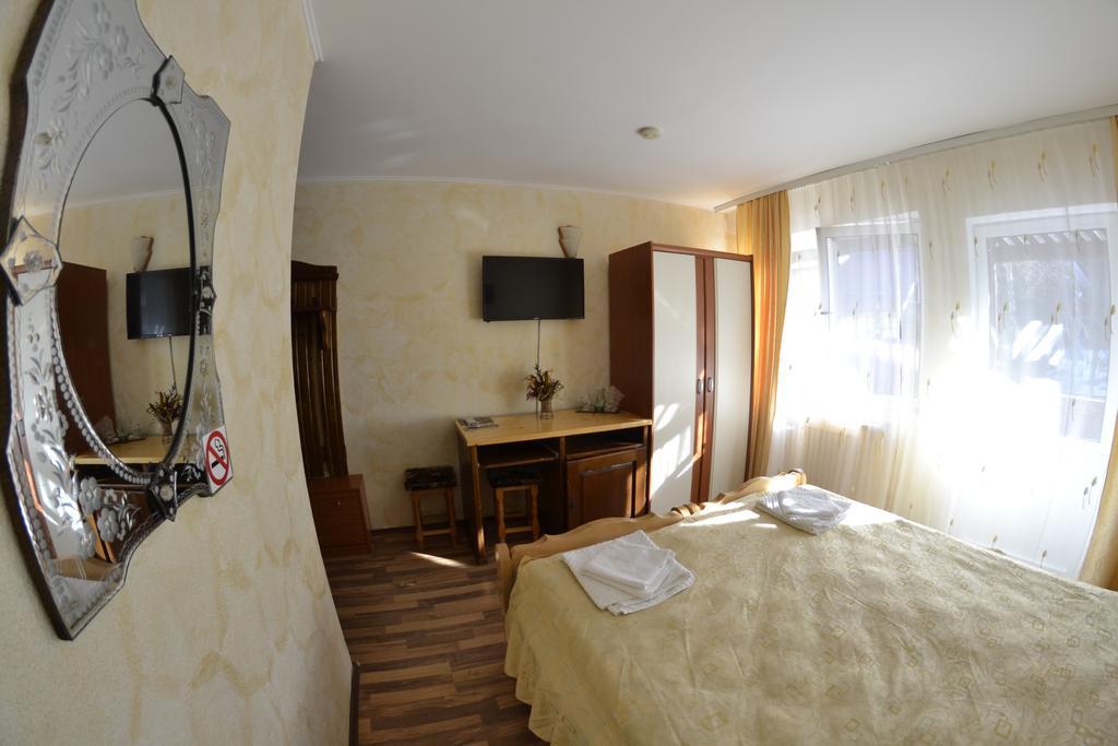 Pension Restaurant Speranta Predeal Exteriér fotografie
