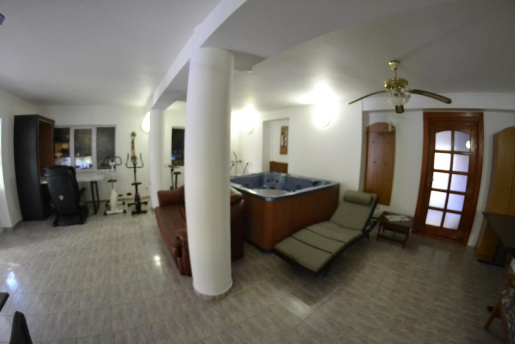 Pension Restaurant Speranta Predeal Exteriér fotografie