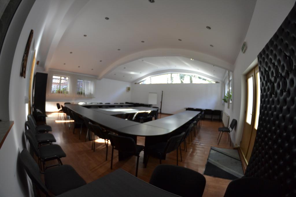 Pension Restaurant Speranta Predeal Exteriér fotografie